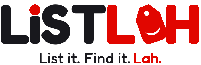 LISTLAH: List it. Find it. Lah.
